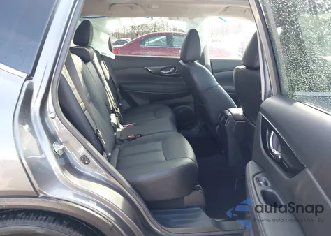 2020 Nissan Rogue Sl Intelligent Awd z USA, uszkodzony, nr VIN 5N1AT2MV9LC762318